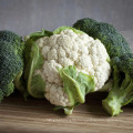 Fresh Vegetable Exporter With High Quality White Healthy Cauliflower
